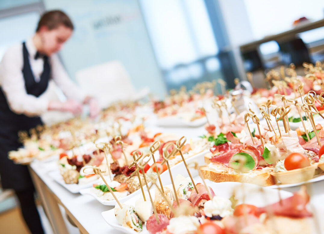 Catering Service und Partyservice Gerresheim aus Berlin